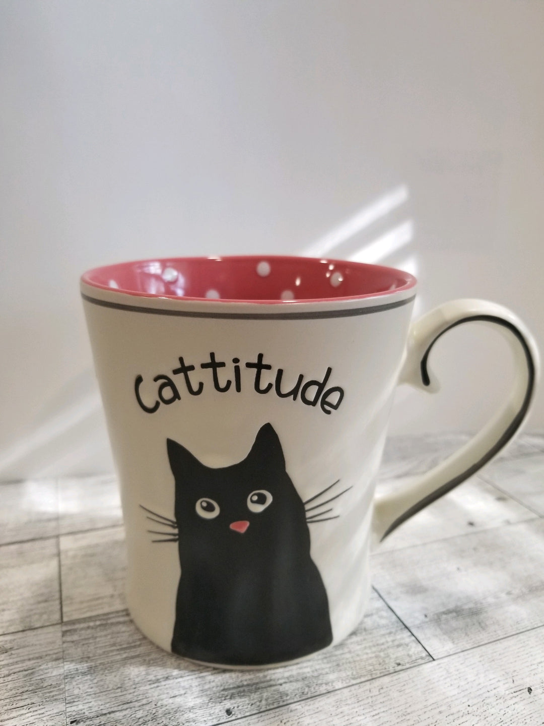 Cat Mugs