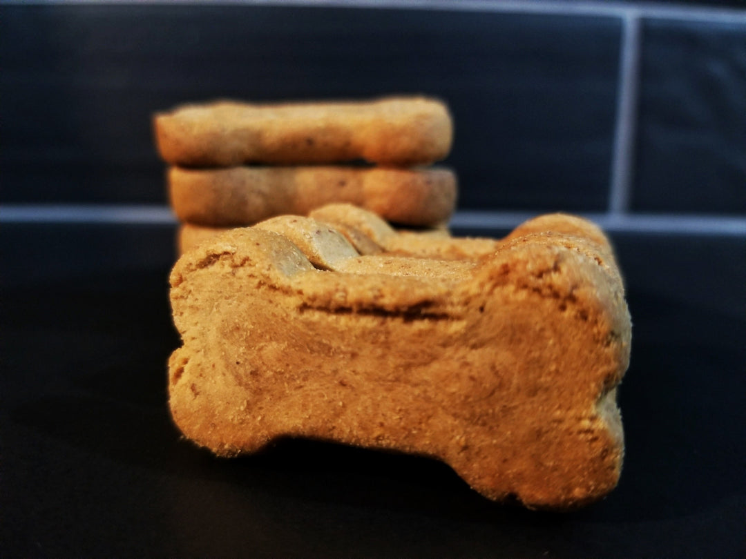 Cheesy Chicken Bones