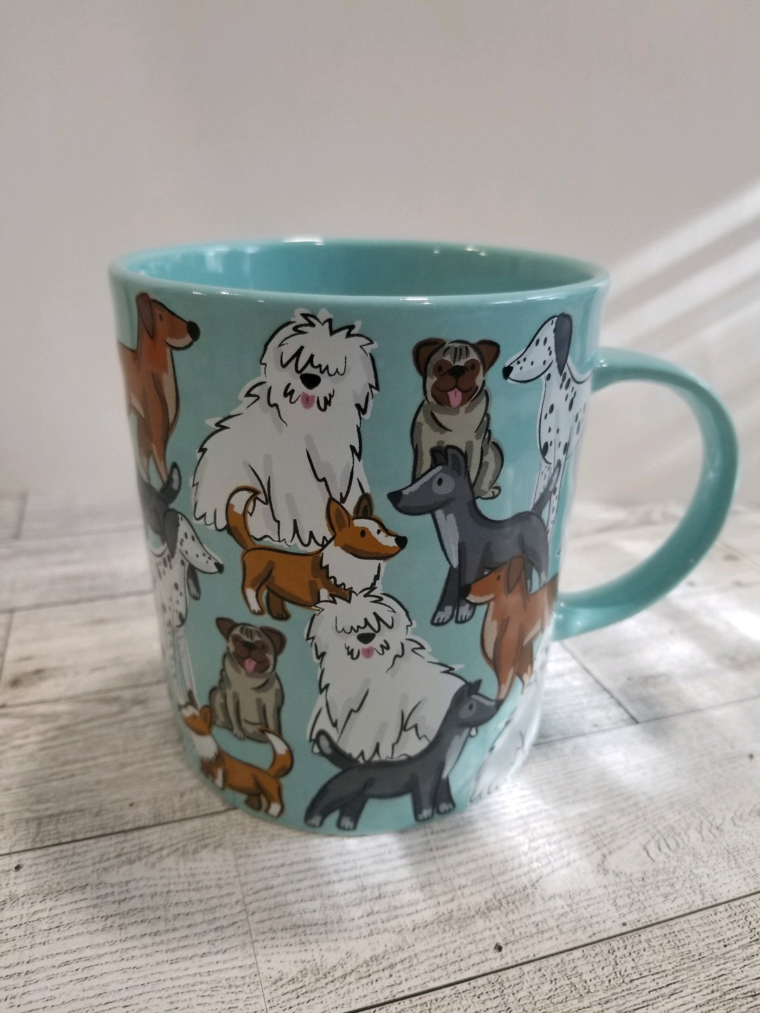 Dog Mugs