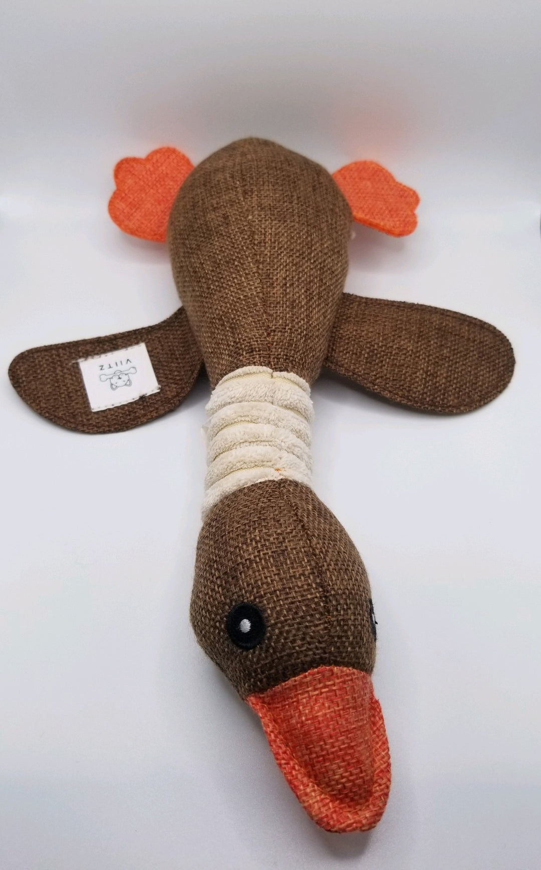 Plush Duck Toy
