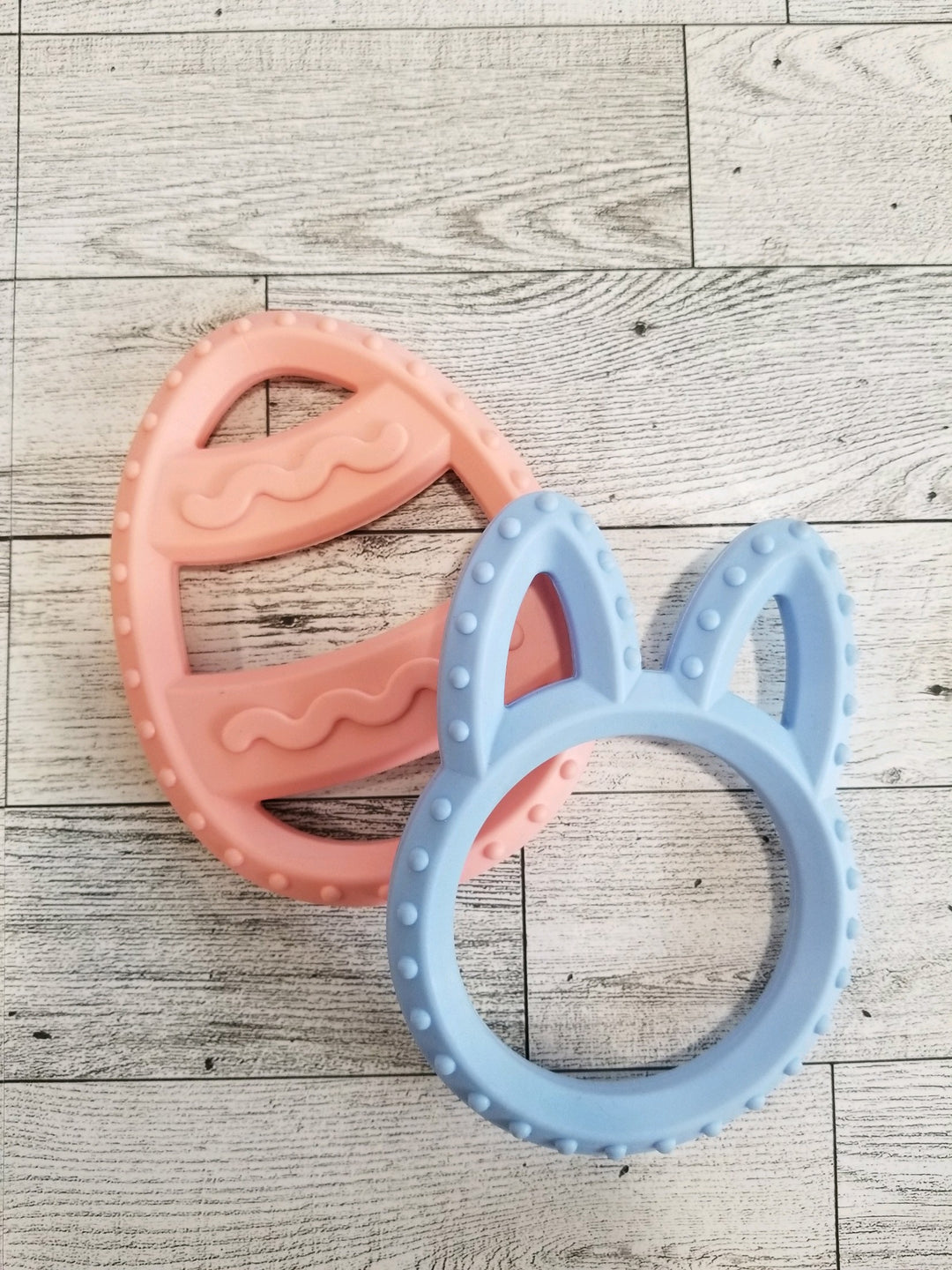 Easter rubber chews