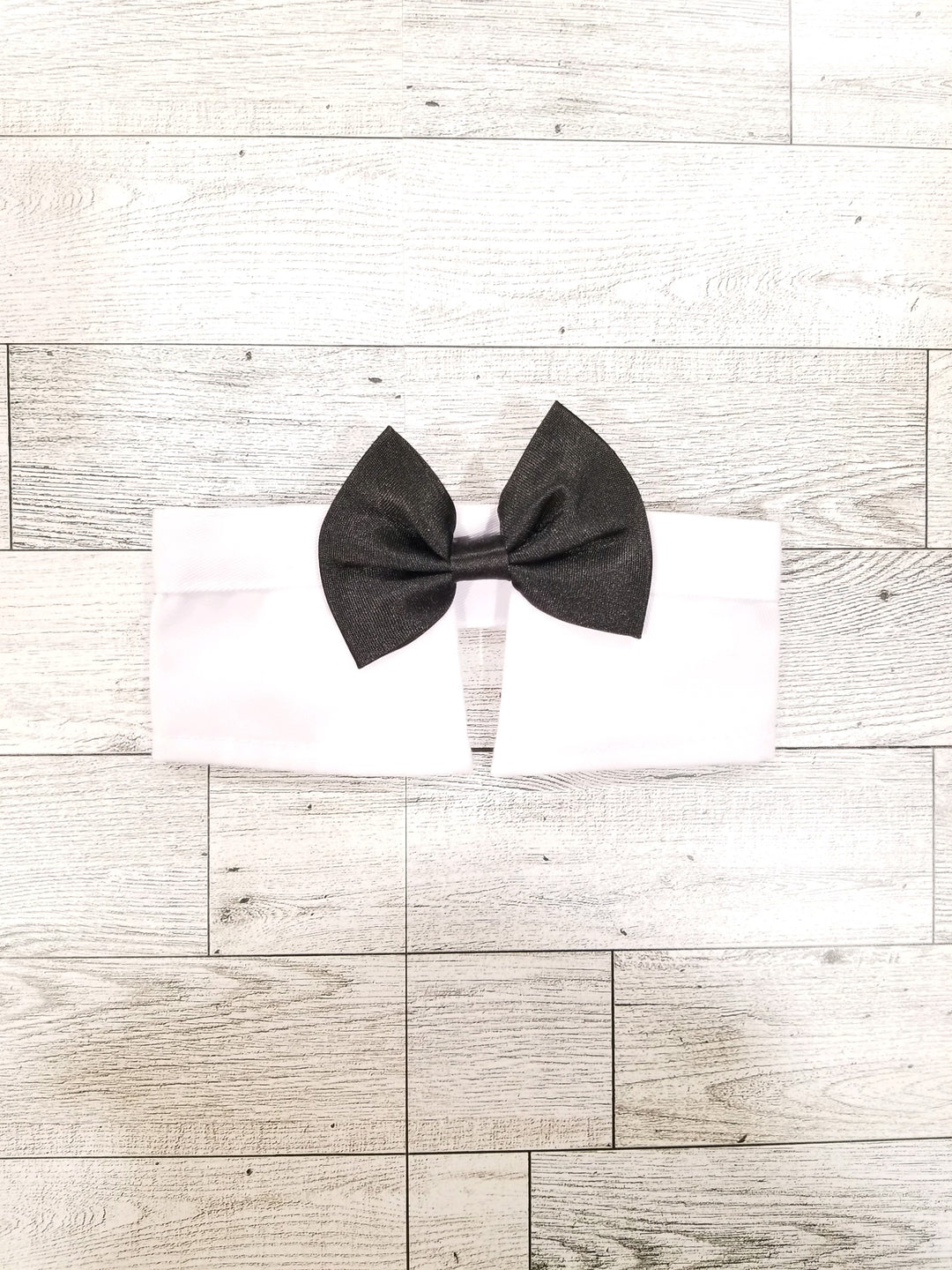 Formal Bow Tie Collar-Medium/Large