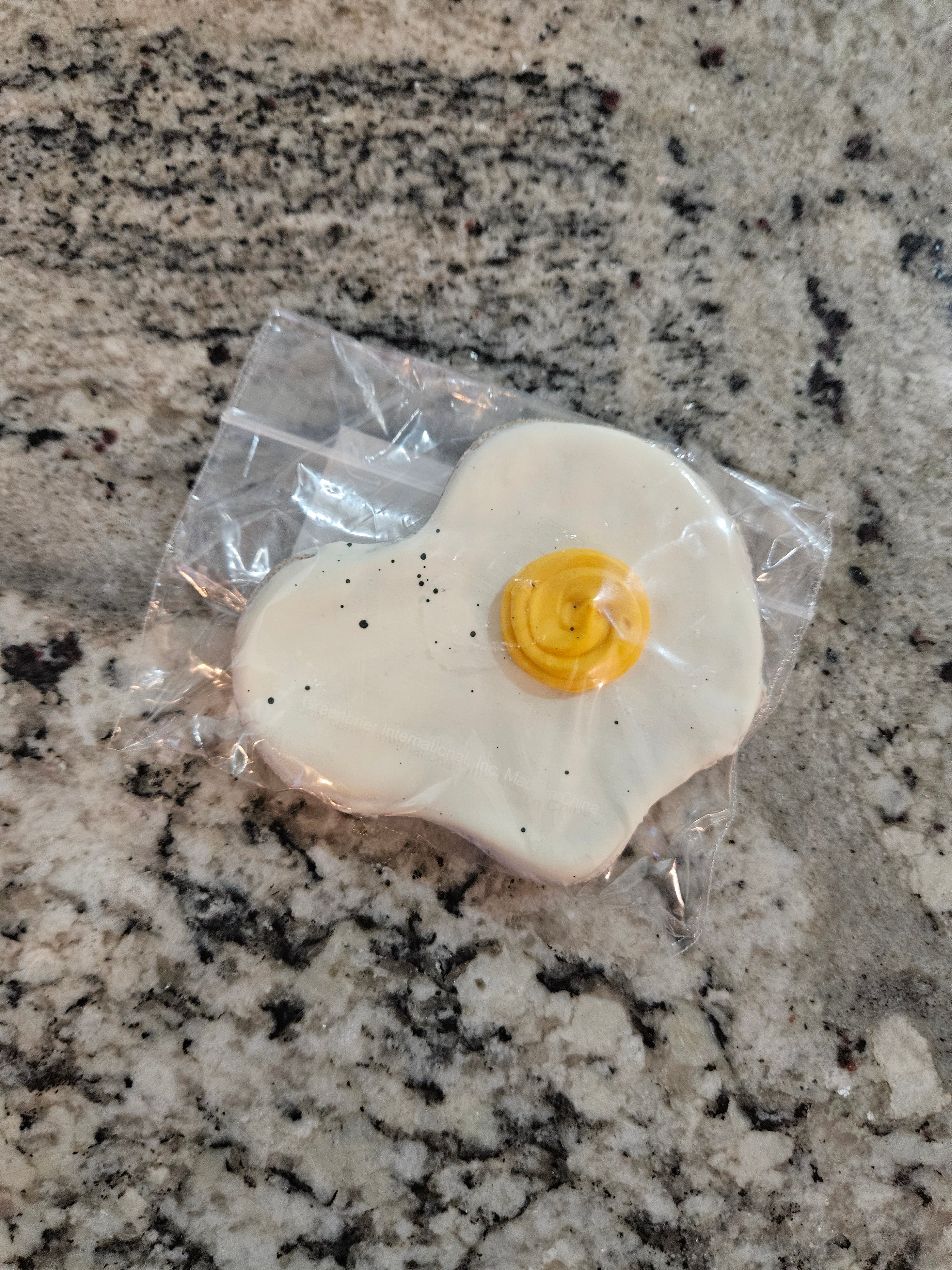 Dog cookies