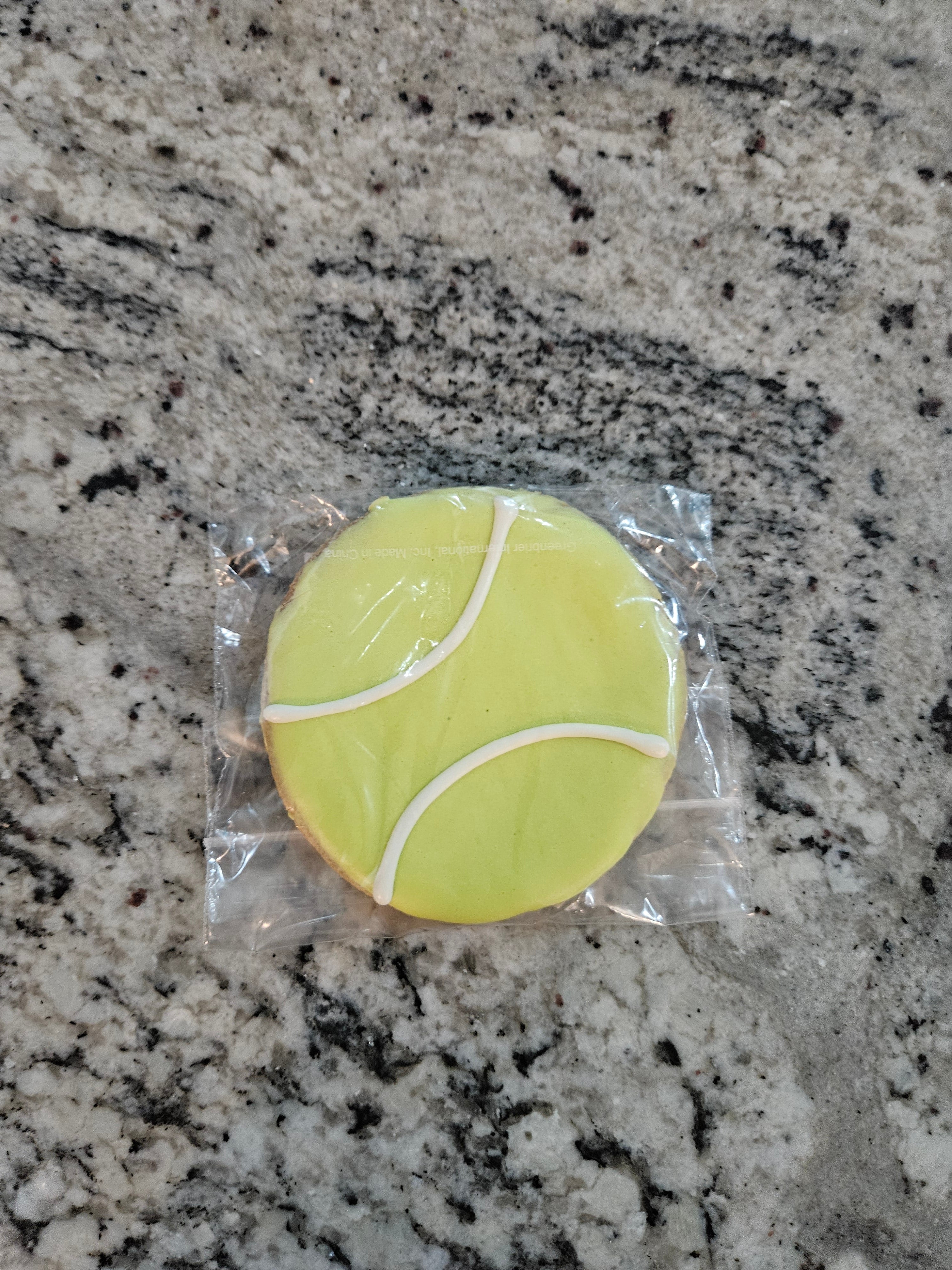Dog cookies
