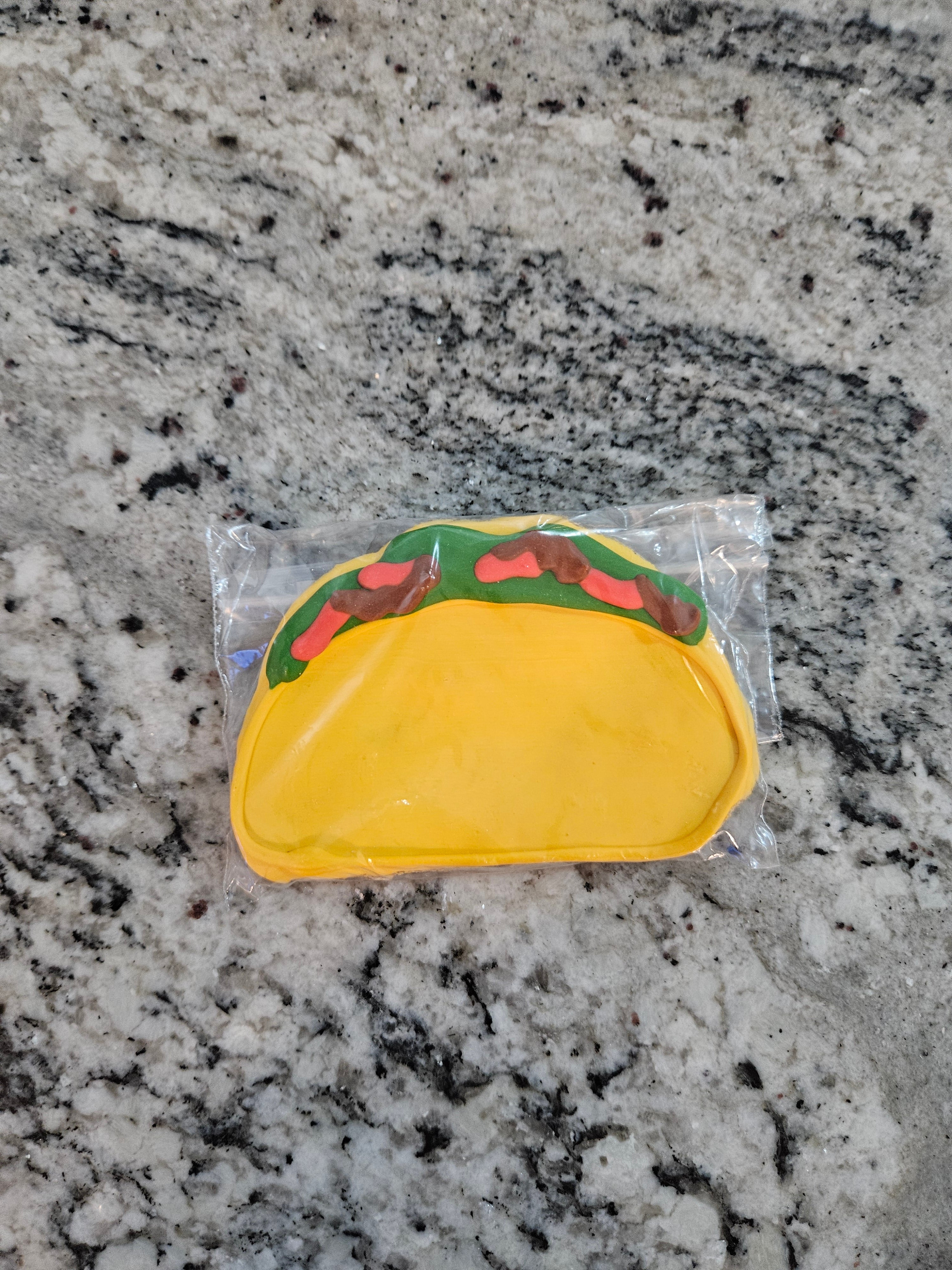 Dog cookies