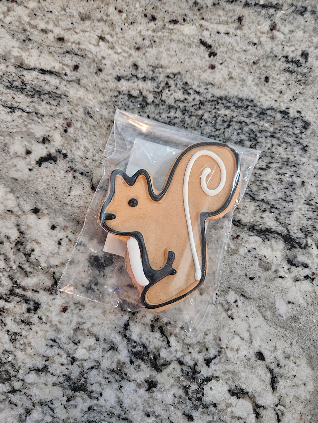 Dog cookies