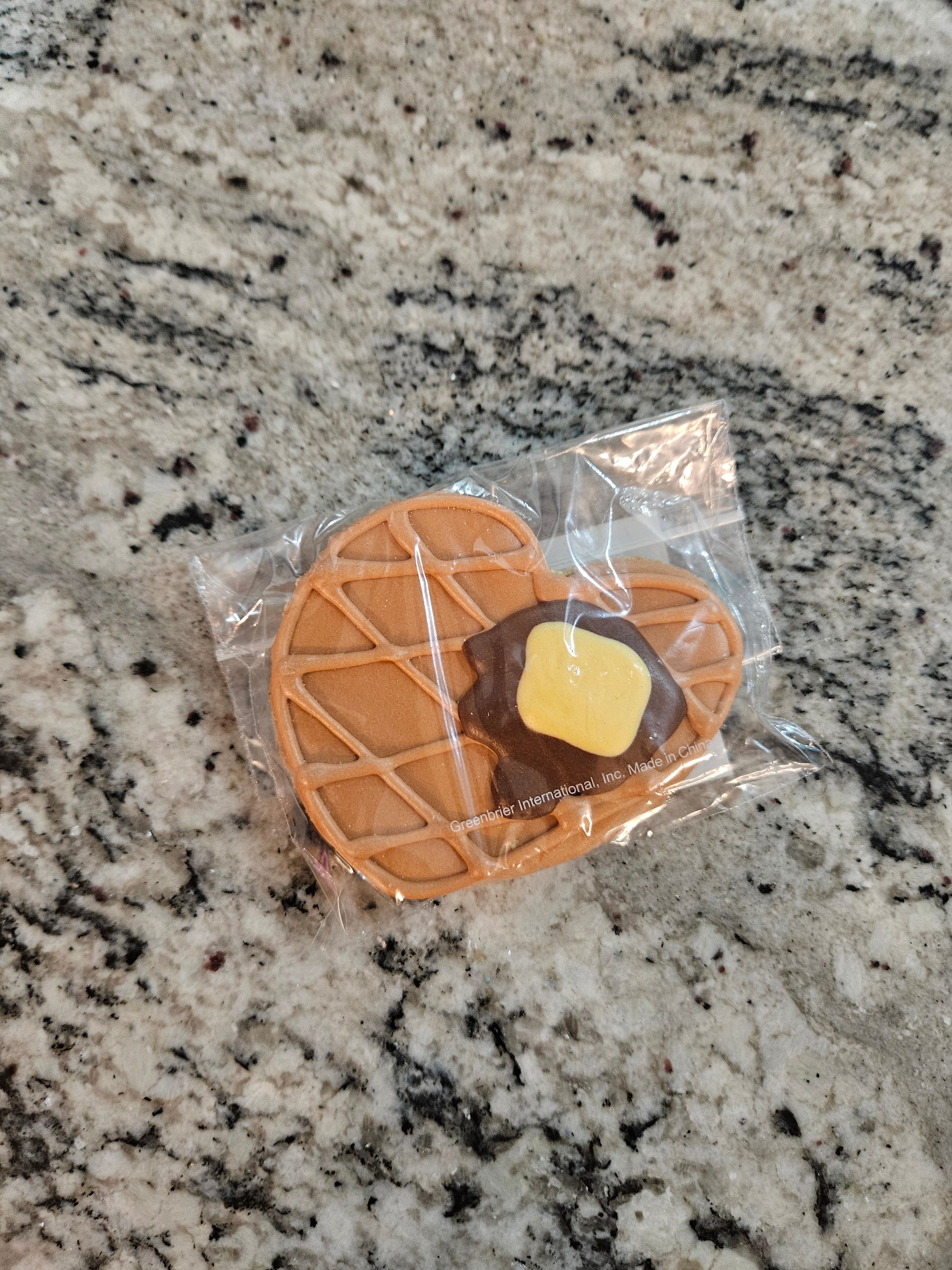 Dog cookies