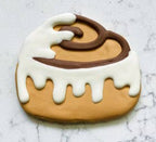 Dog cookies