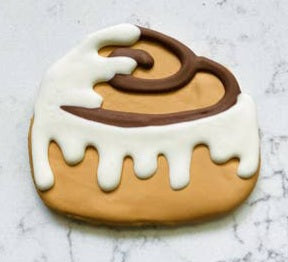 Dog cookies