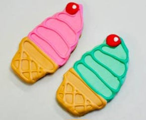 Dog cookies