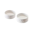 Parklane Food & Water Bowls