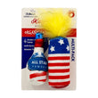 Firecracker & All Star Pawdka 2 pk Cat Toy