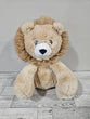 Lion stuffed toy