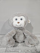 Monkey stuffed toy
