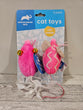 Mouse cat toy