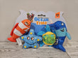 Ocean time catnip toy