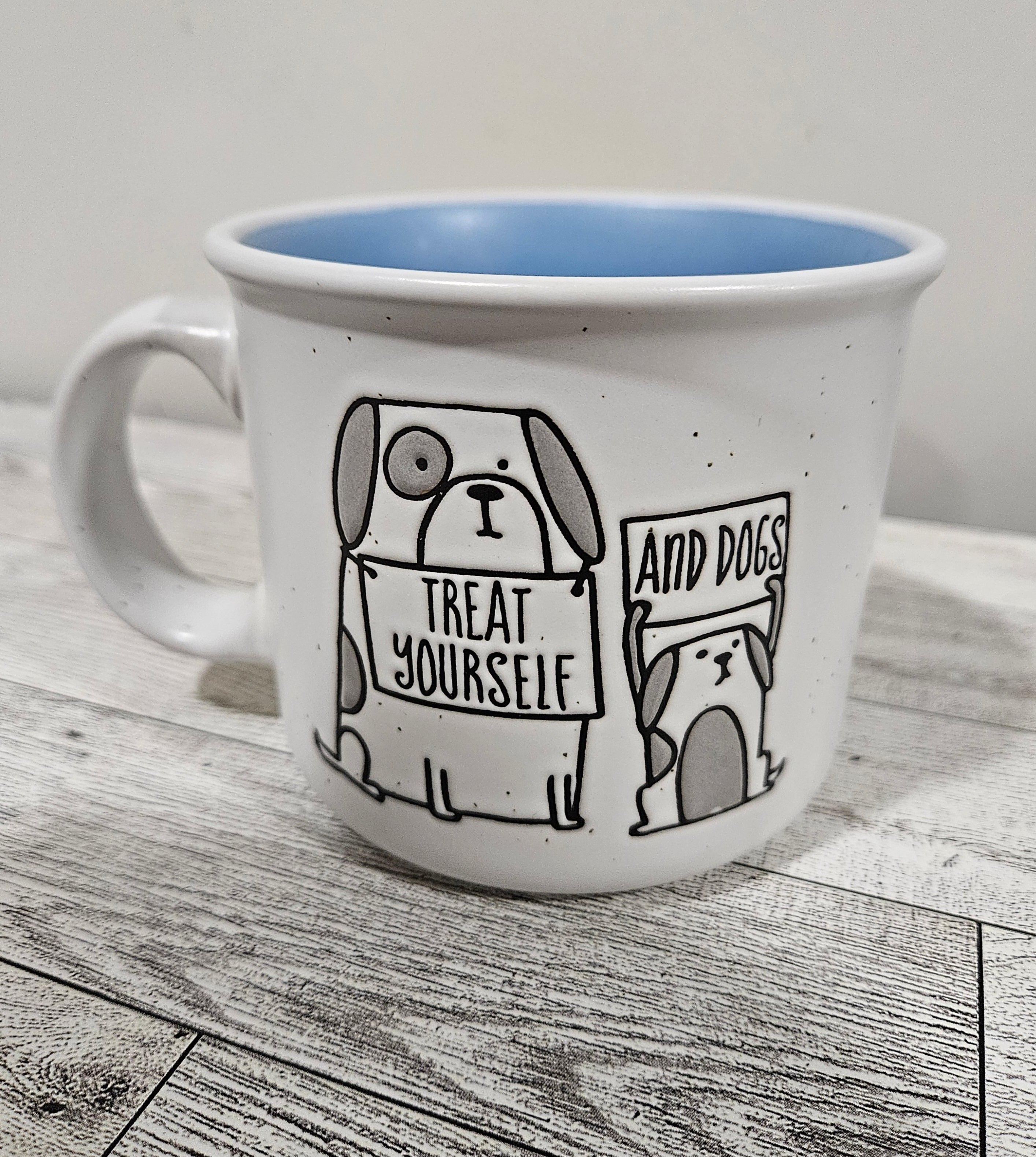 Dog Mugs