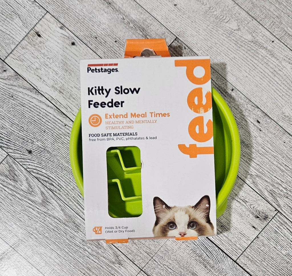 Slow Feeders