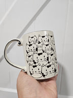 Cat Mugs