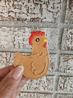Dog cookies