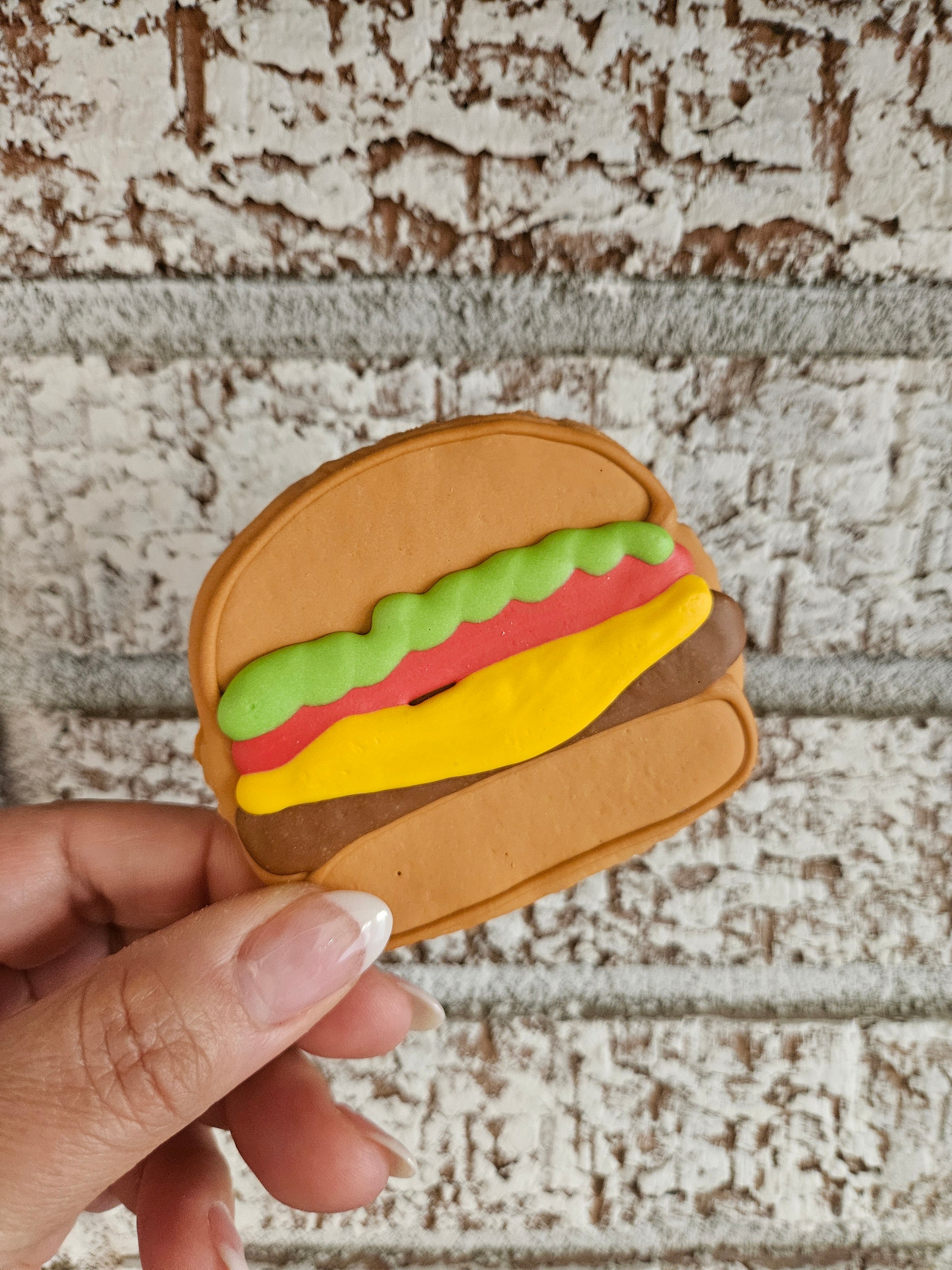 Dog cookies