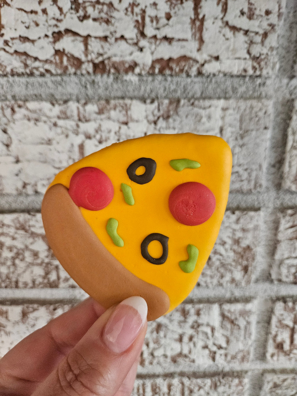 Dog cookies