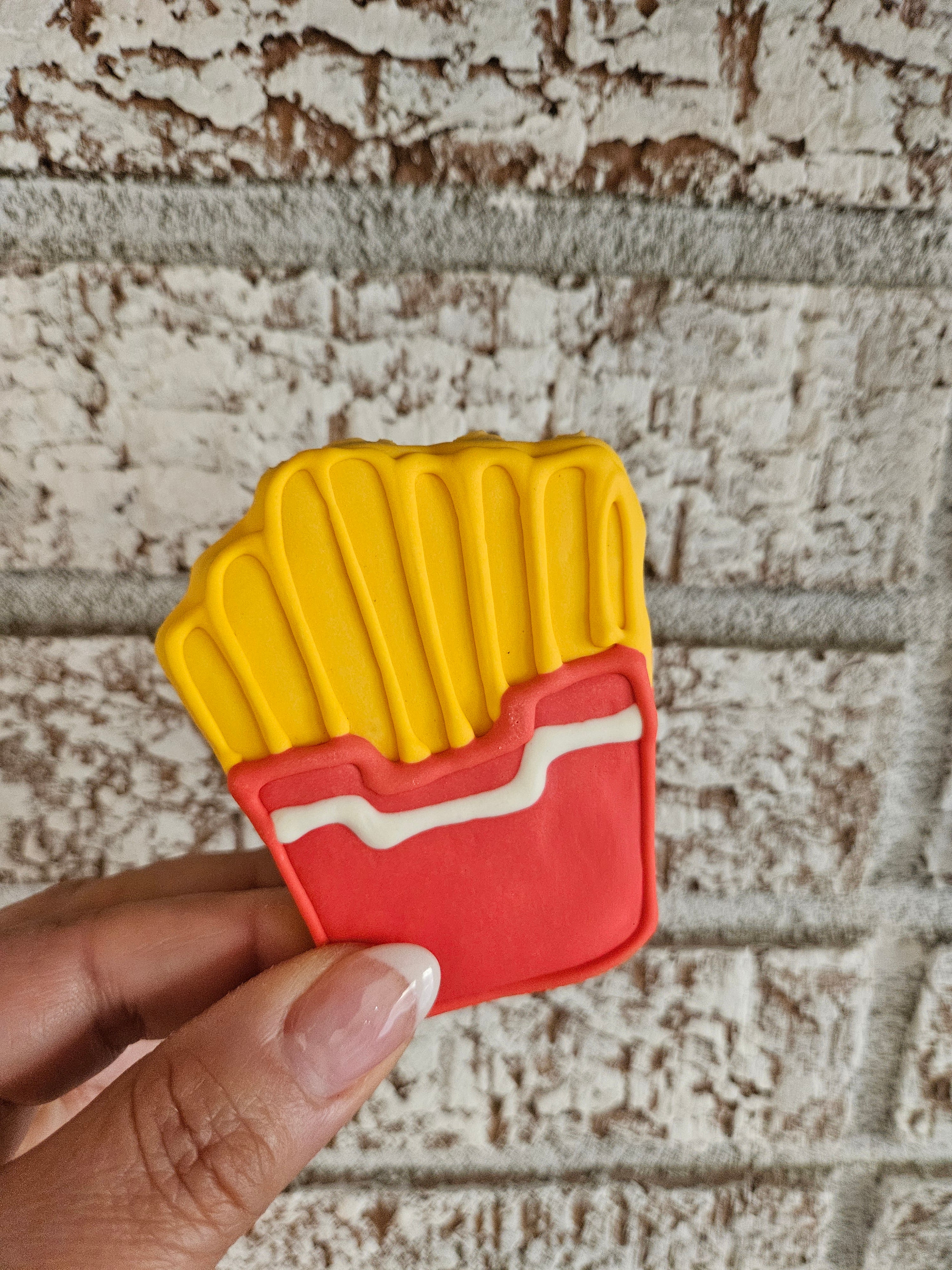 Dog cookies