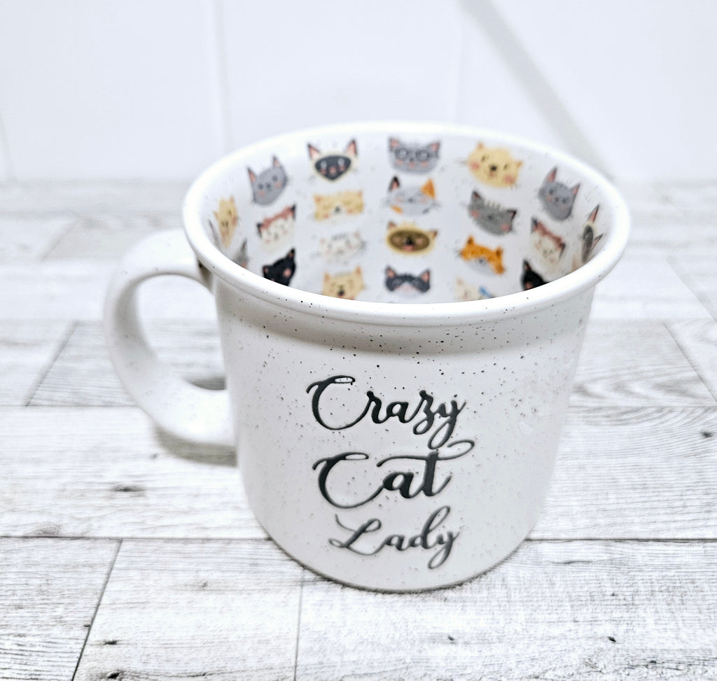 Cat Mugs