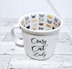 Cat Mugs