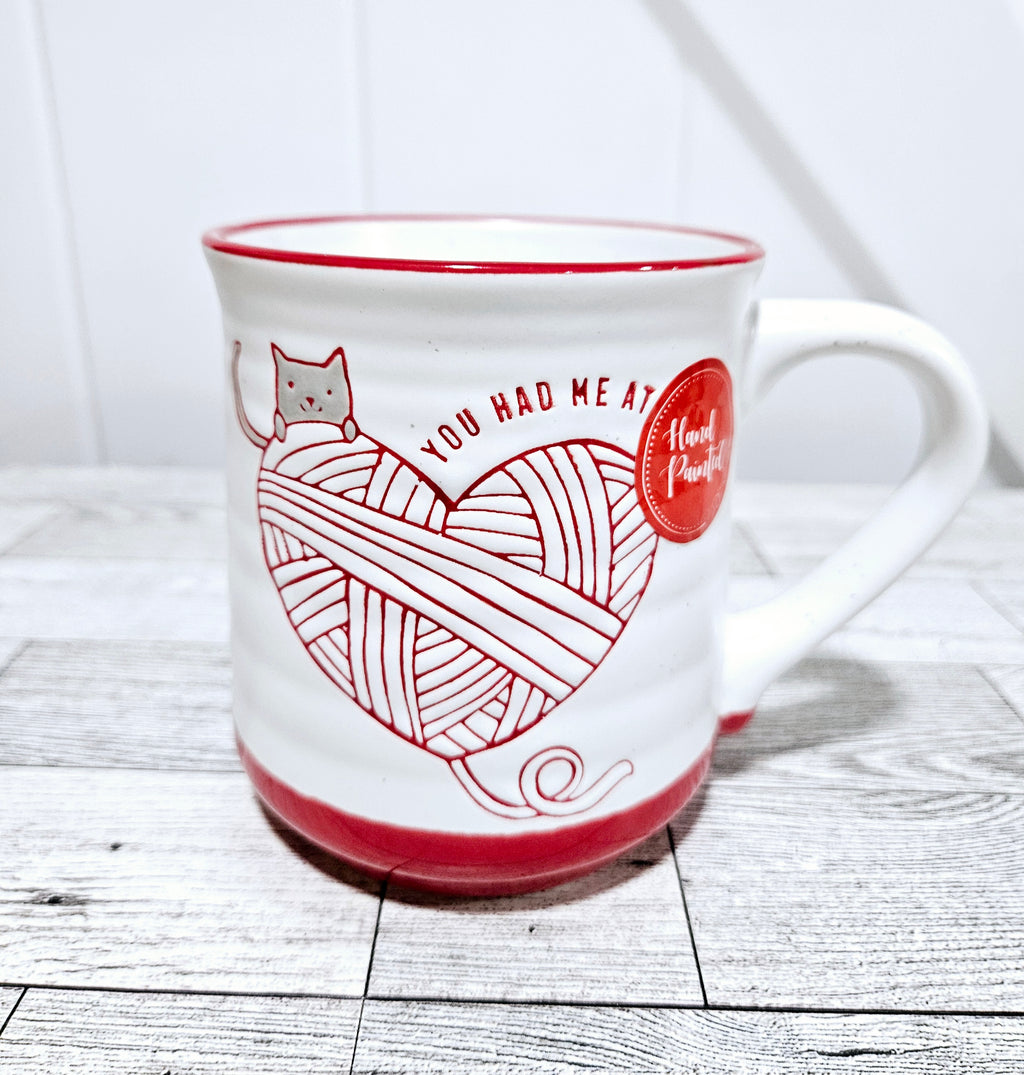 Cat Mugs