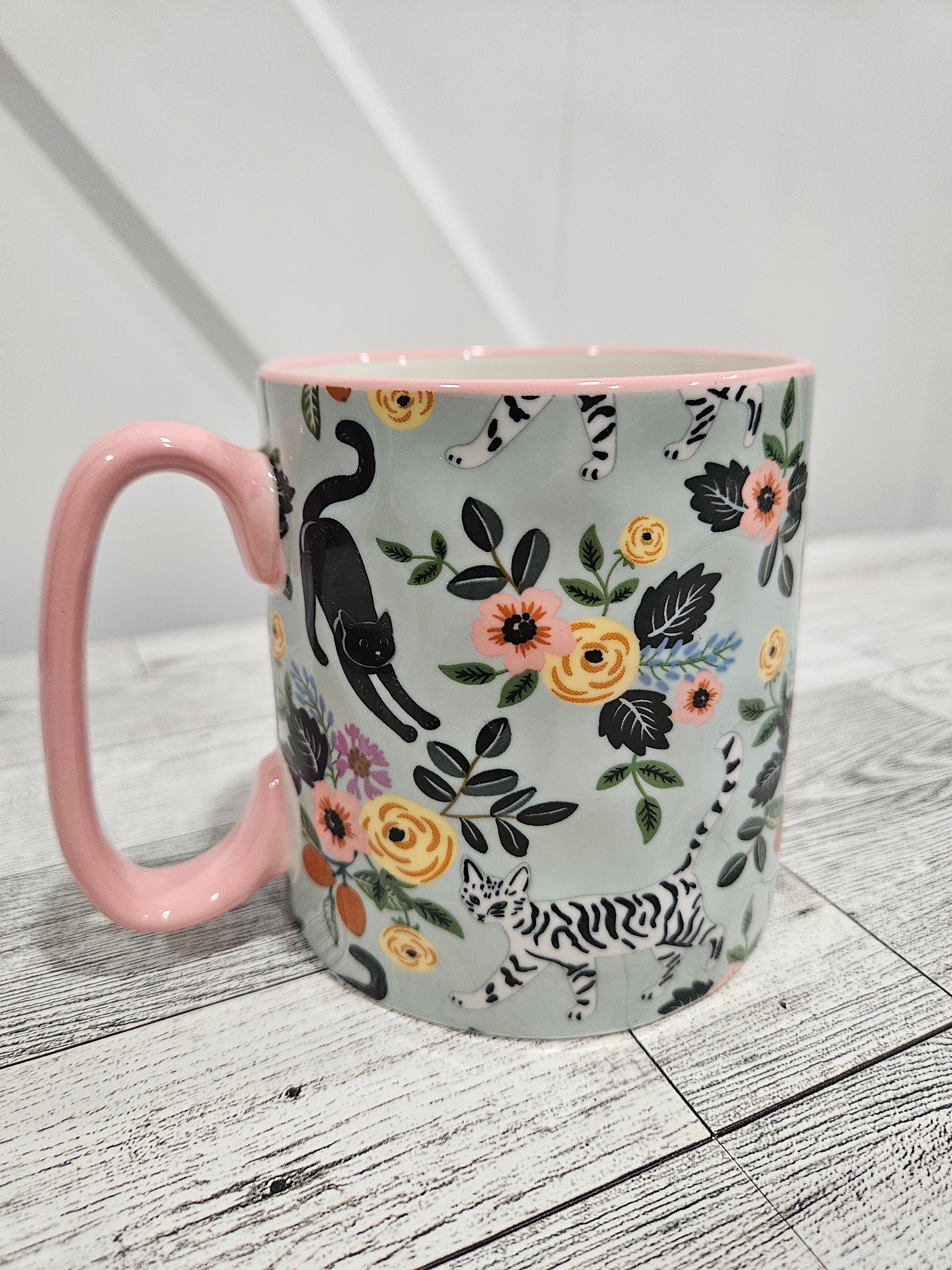 Cat Mugs