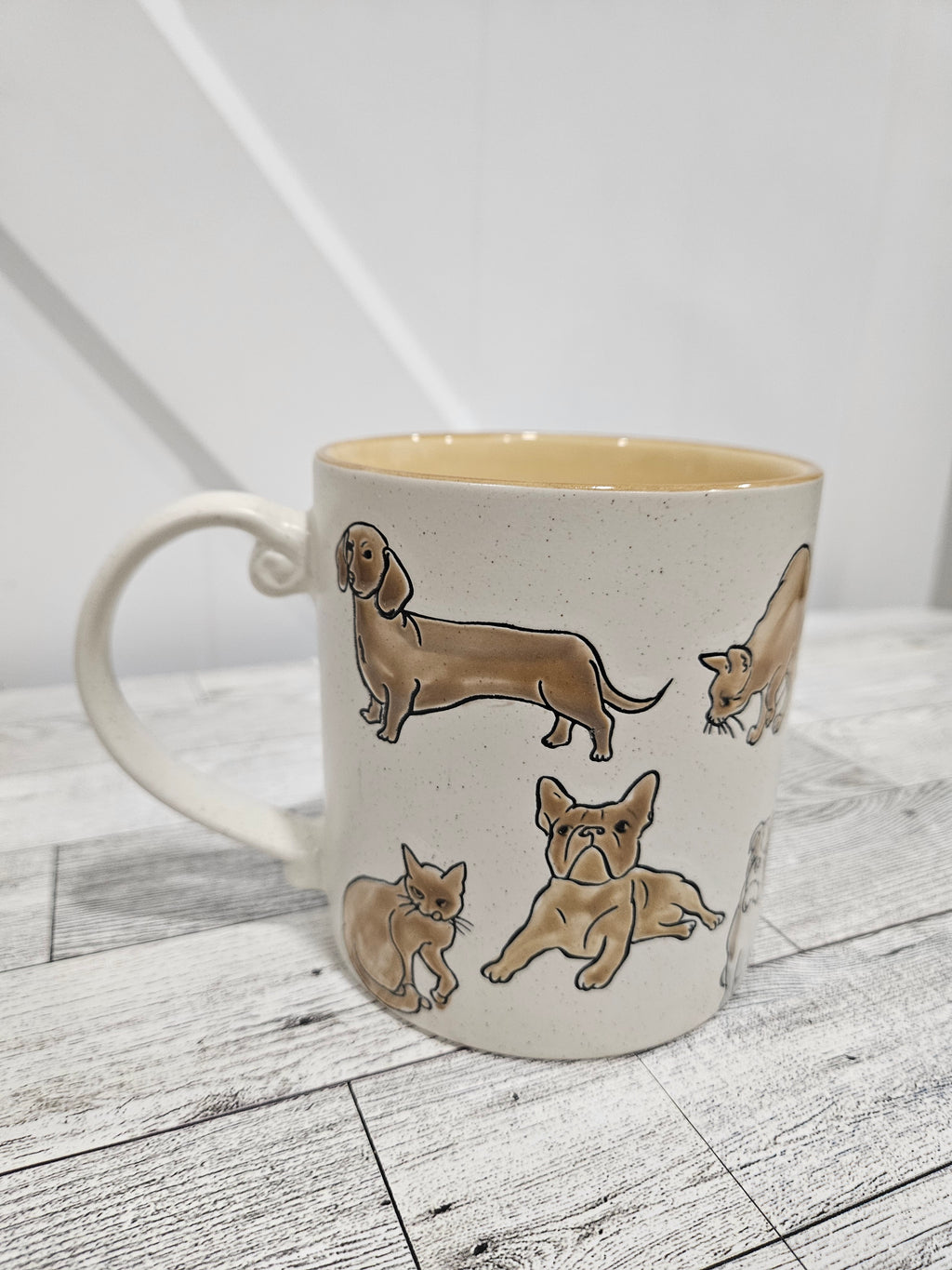 Dog Mugs