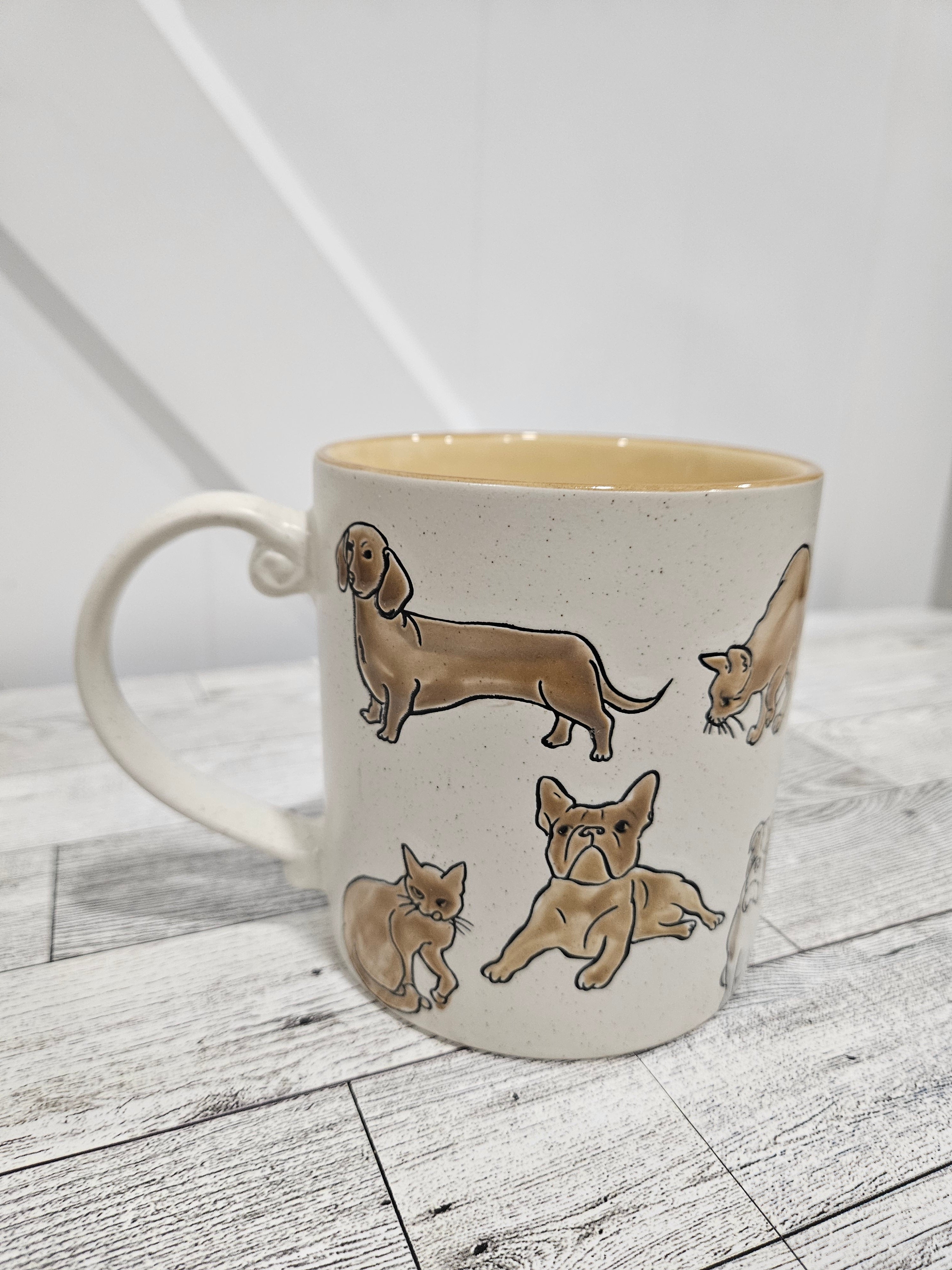 Dog Mugs