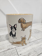Dog Mugs