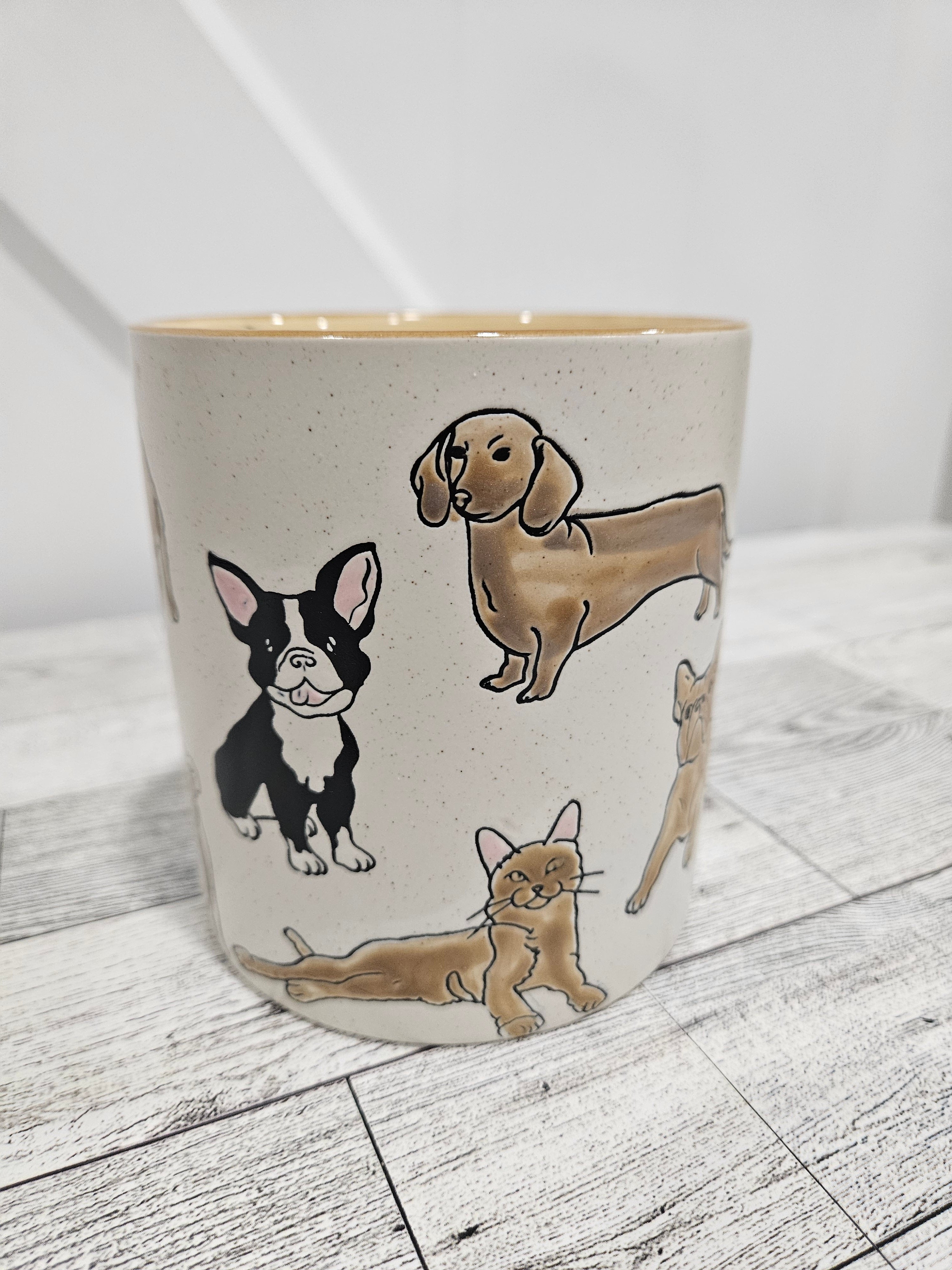 Dog Mugs