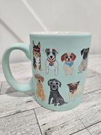 Dog Mugs