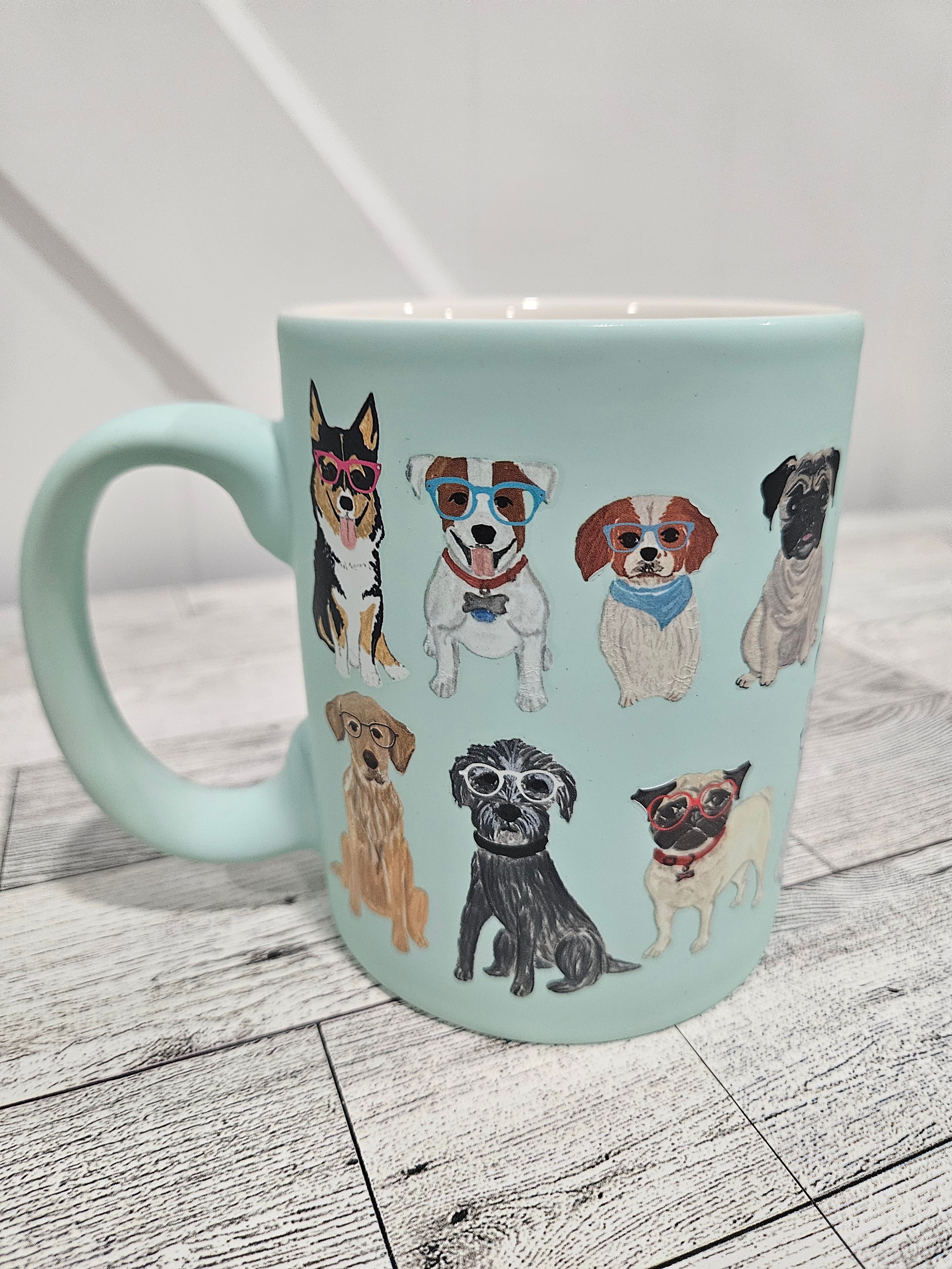 Dog Mugs