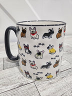 Dog Mugs