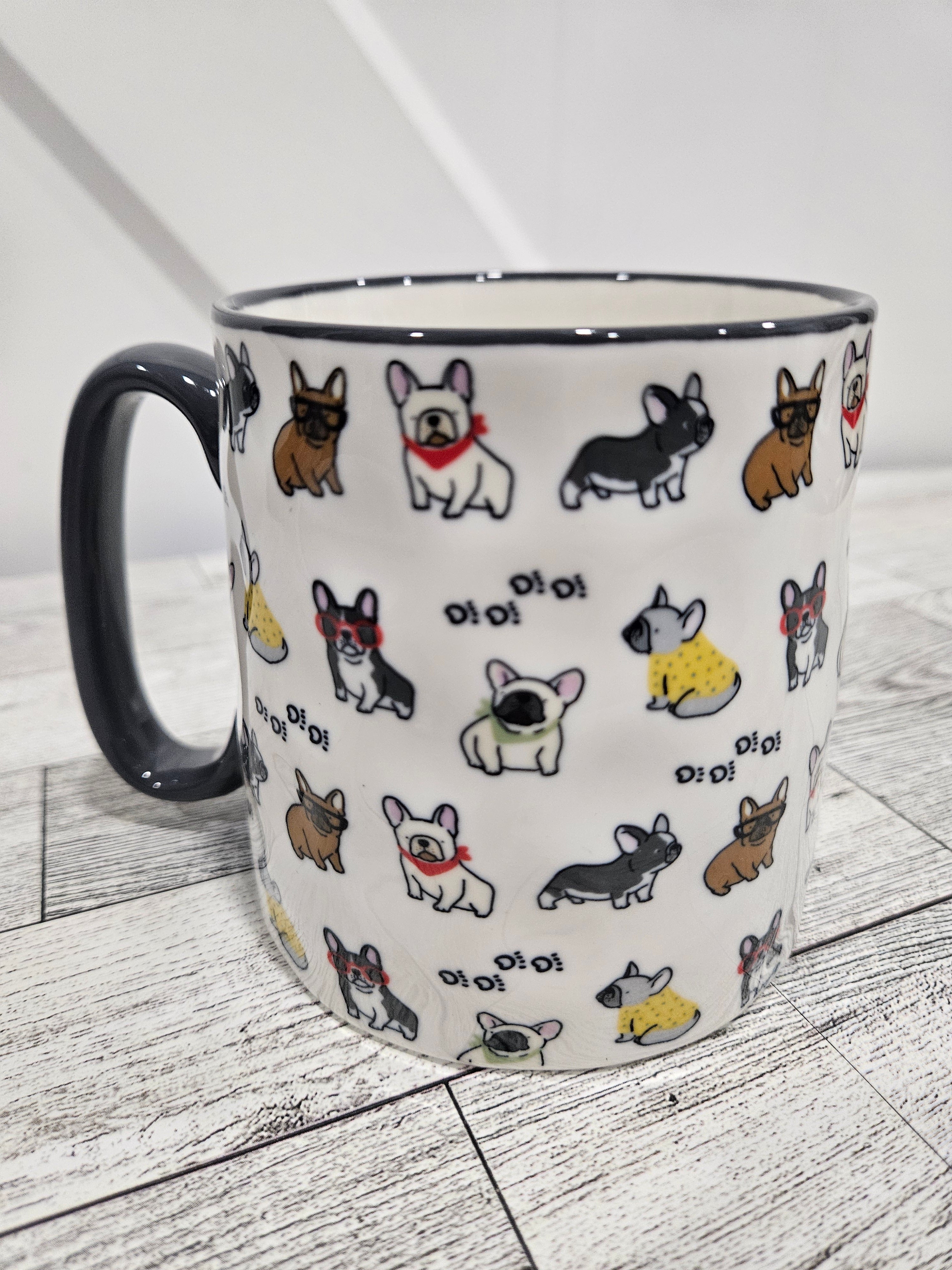 Dog Mugs