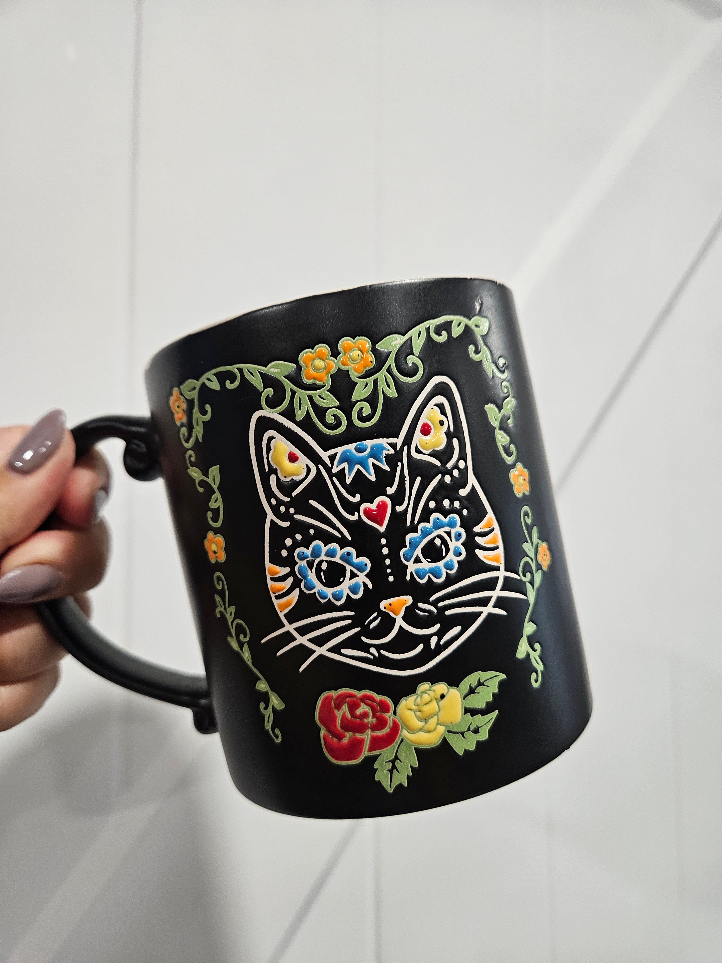 Cat Mugs