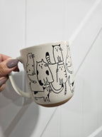 Cat Mugs