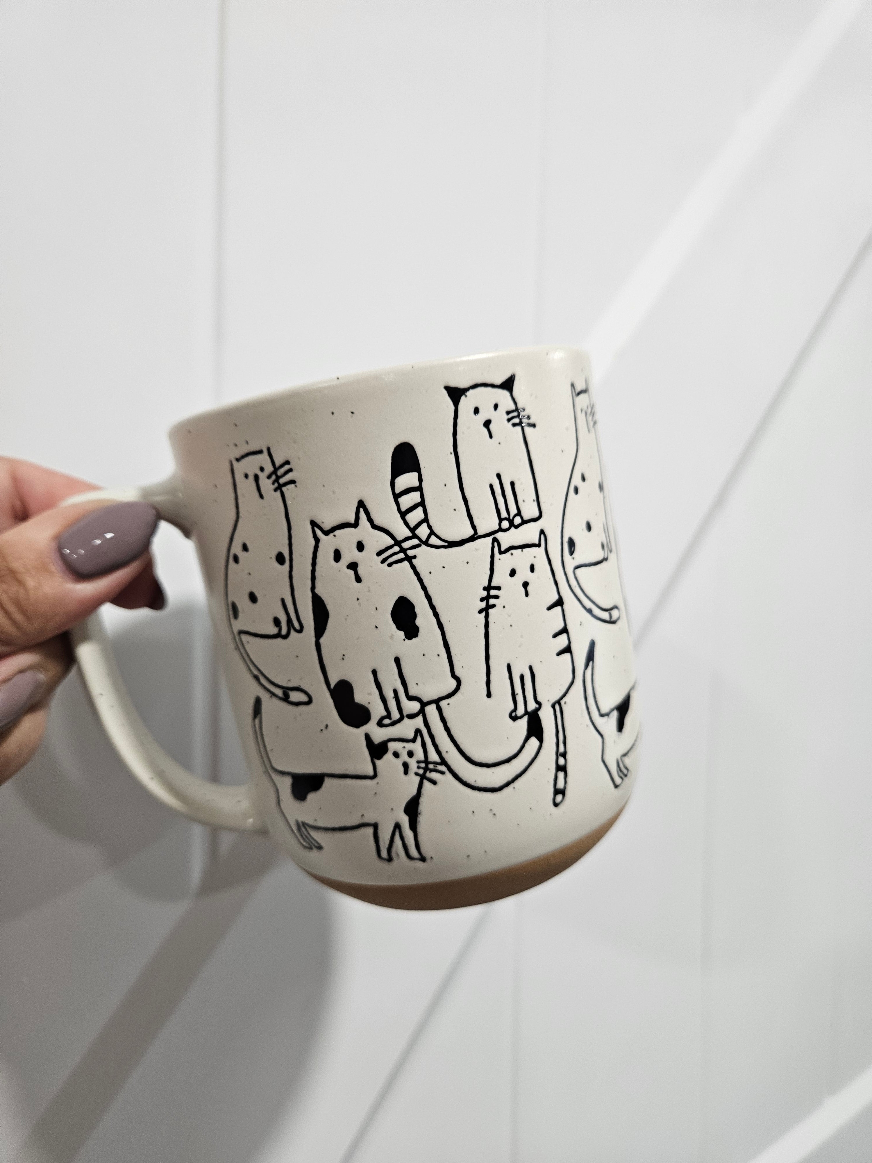 Cat Mugs
