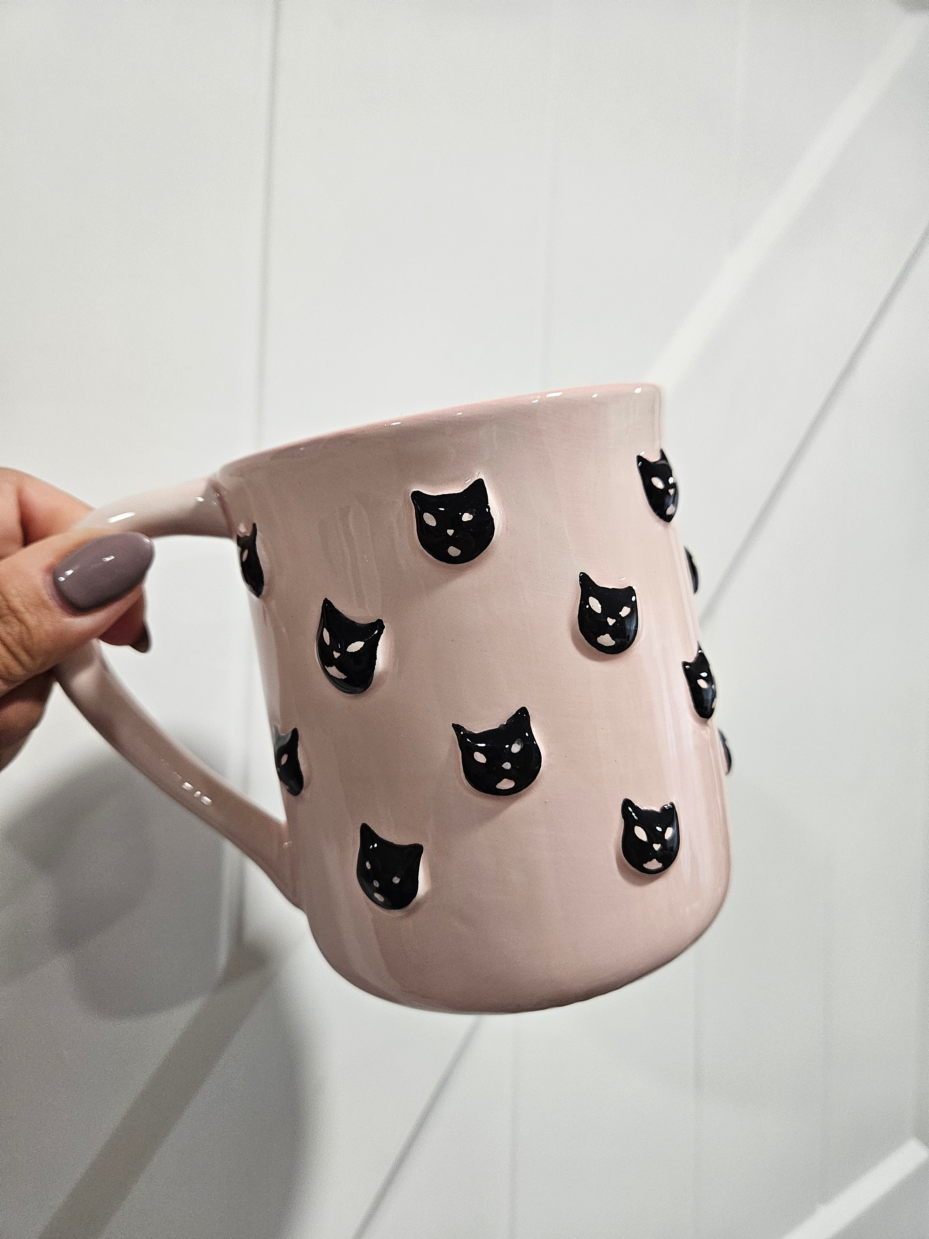 Cat Mugs