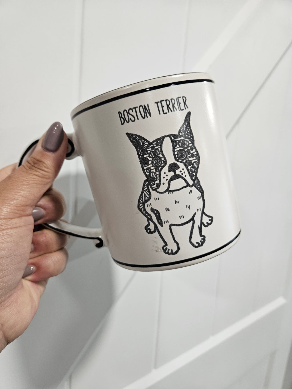 Dog Mugs
