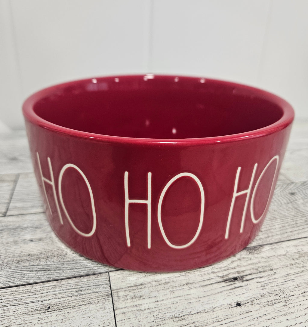 Ceramic Dog Bowl