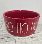 Ceramic Dog Bowl