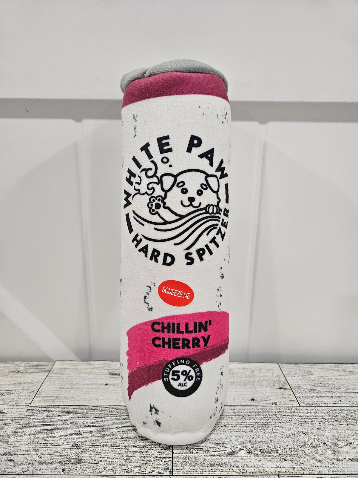 White Paw Hard Spitzer