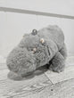 Nandog Grey hippo