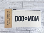 Canvas Zipper Pouch