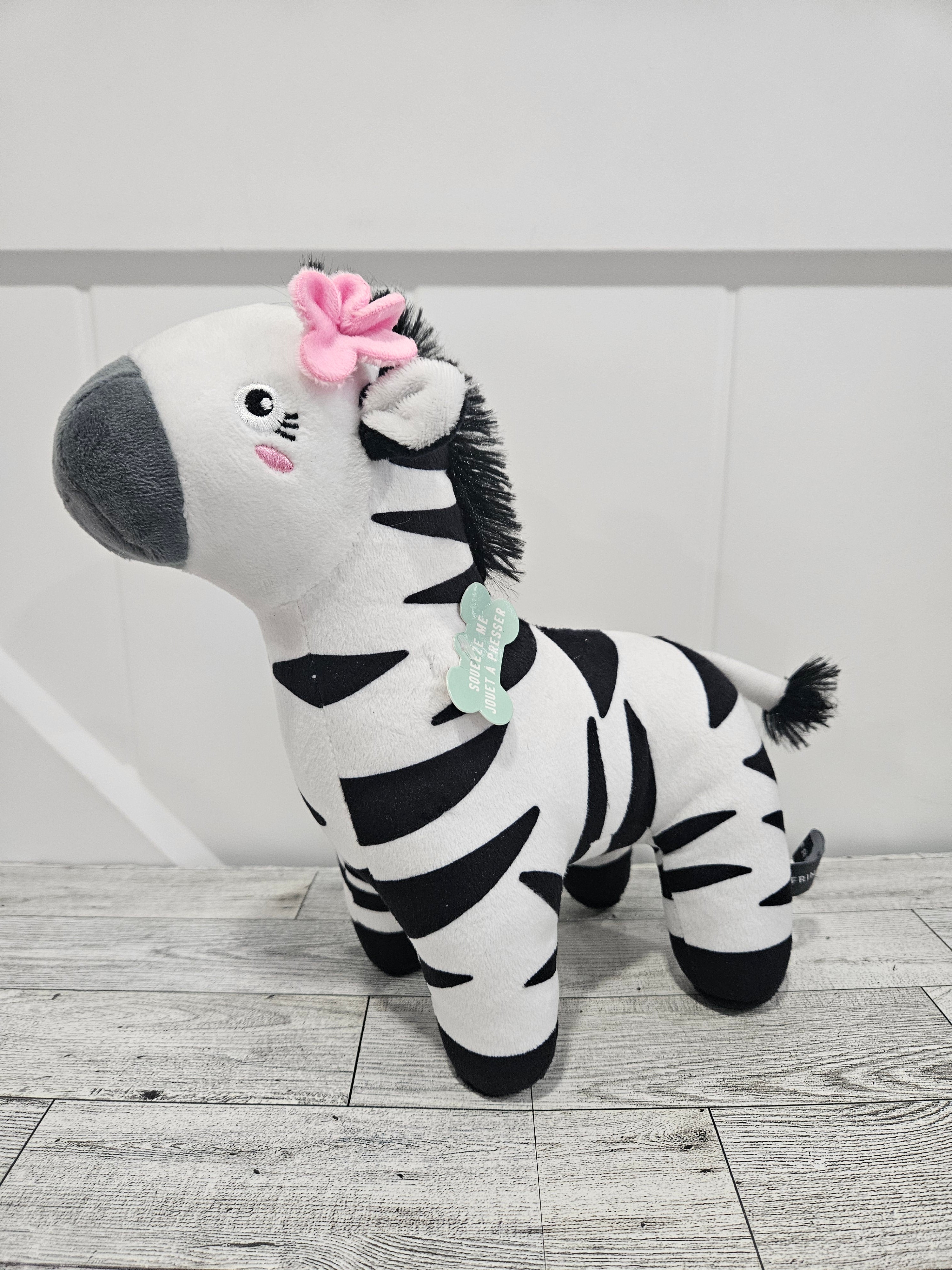 Fringe Zebra